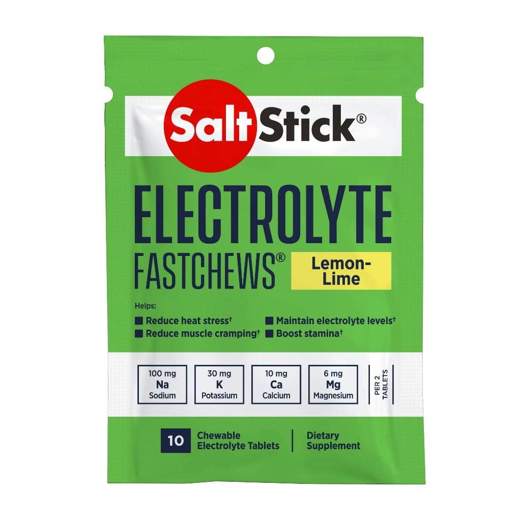 SaltStick Fastchews 10 Tablets
