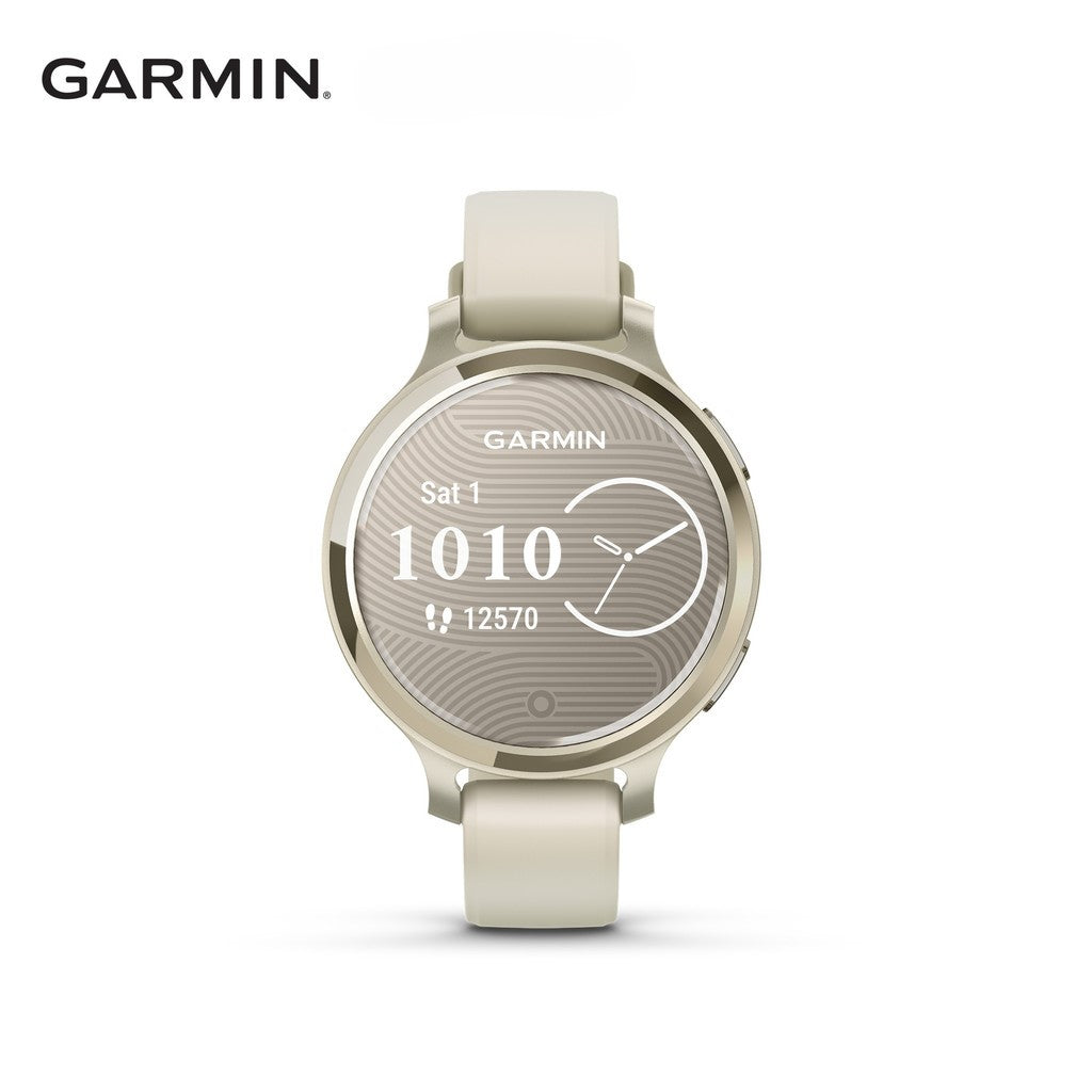 [2 Years Warranty] Garmin Lily 2 Active - Small, Stylish Smartwatch with Built-in GPS