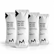 Maurten Gel 100 caf energy gel 4 pack
