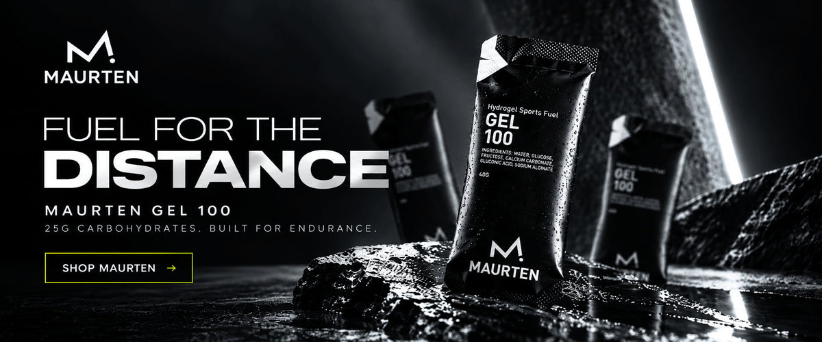 Maurten Gel 100, Built for Endurance