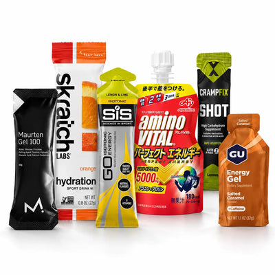 Energy Gels & Hydration: Racepack Mix & Match | Running & Endurance
