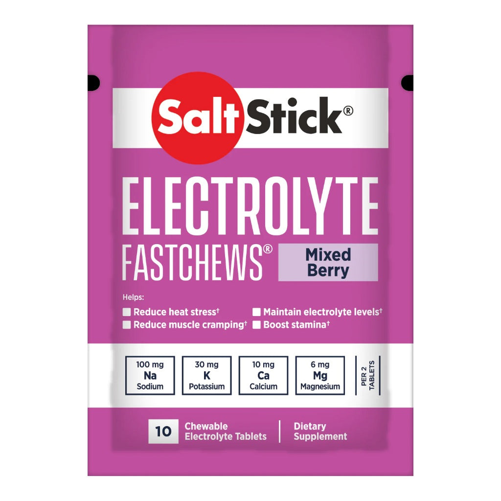 SaltStick Fastchews 10 Tablets