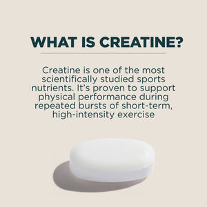 What is creatine guide for Myprotein Creatine Monohydrate Tablets