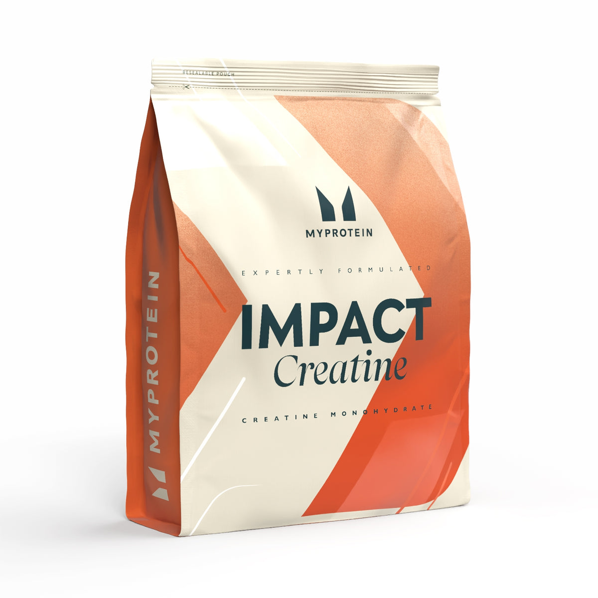 Myprotein Impact Creatine powder packaging