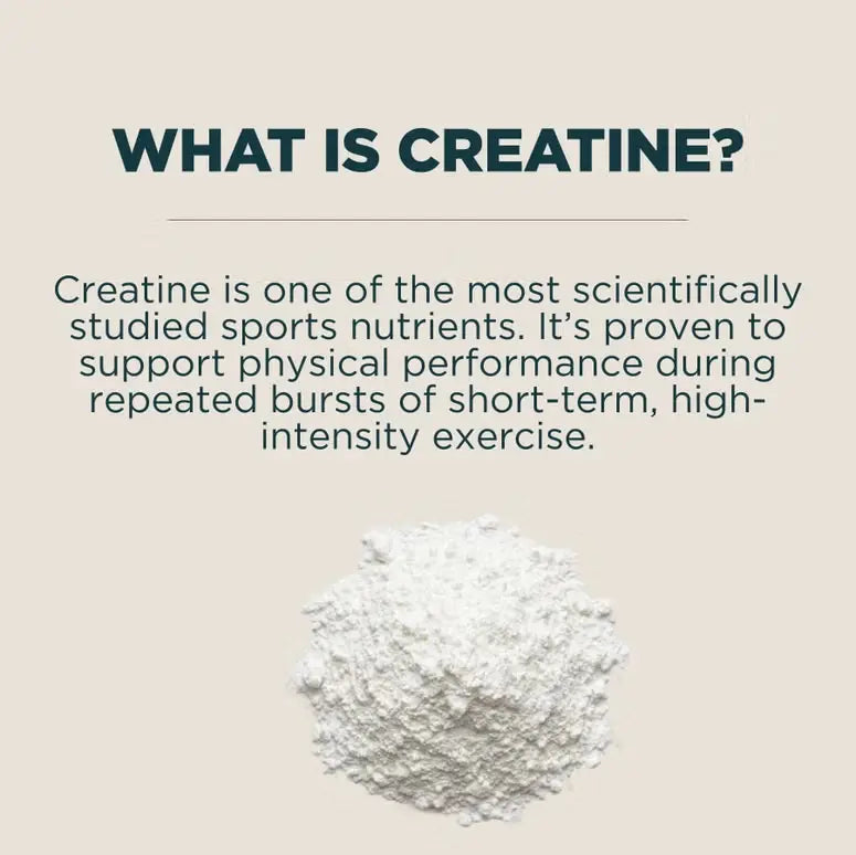 Myprotein Impact Creatine creatine monohydrate information guide