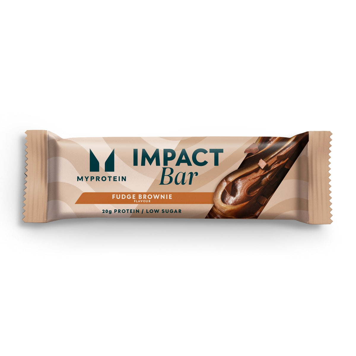 Myprotein Impact Protein Bar Fudge Brownie 6 Pack