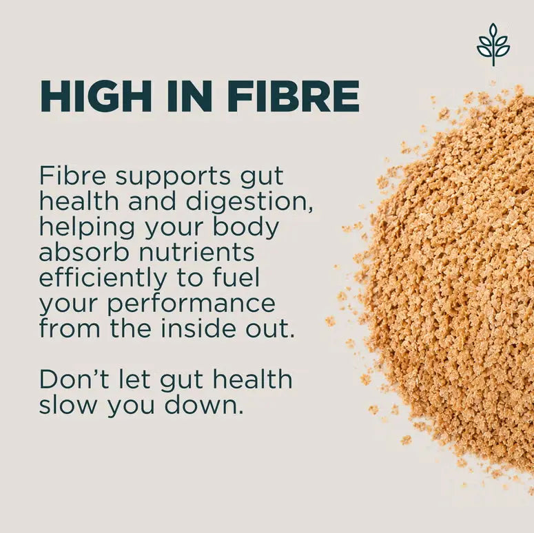 Myprotein 100% Instant Oats high-fibre benefits