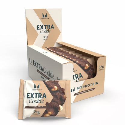 Myprotein Xtra Cookies Cookies and Cream 12 Pack