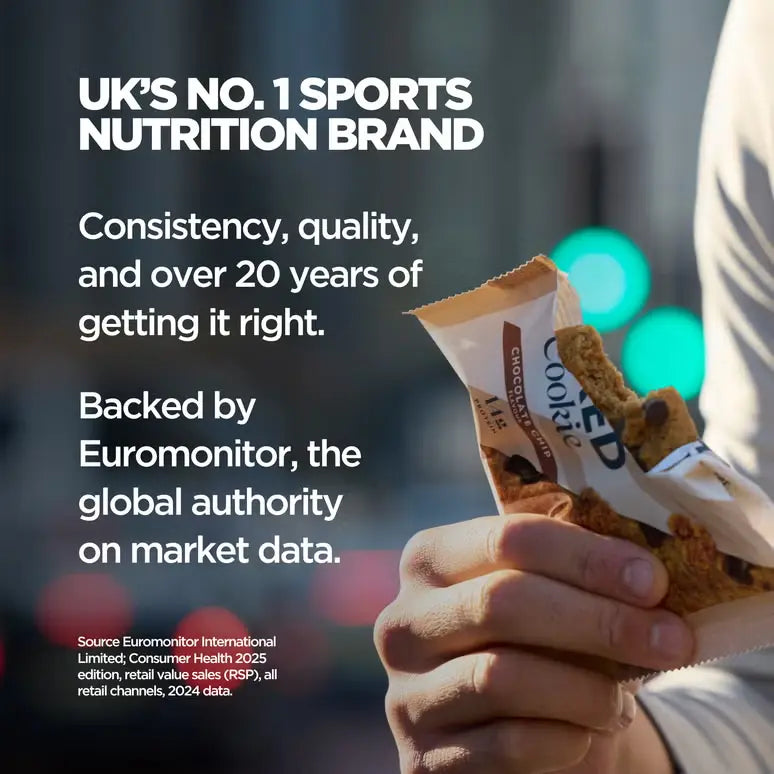 Myprotein UK sports nutrition brand quality and consistency