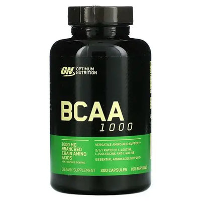 Optimum Nutrition Instantized BCAA 1000mg