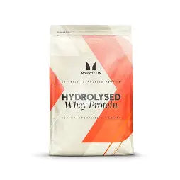 MyProtein Hydrolysed Whey Protein 1kg Unflavoured