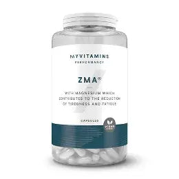 MyProtein MyVitamins ZMA Capsules