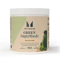 MyProtein green superfoods powder