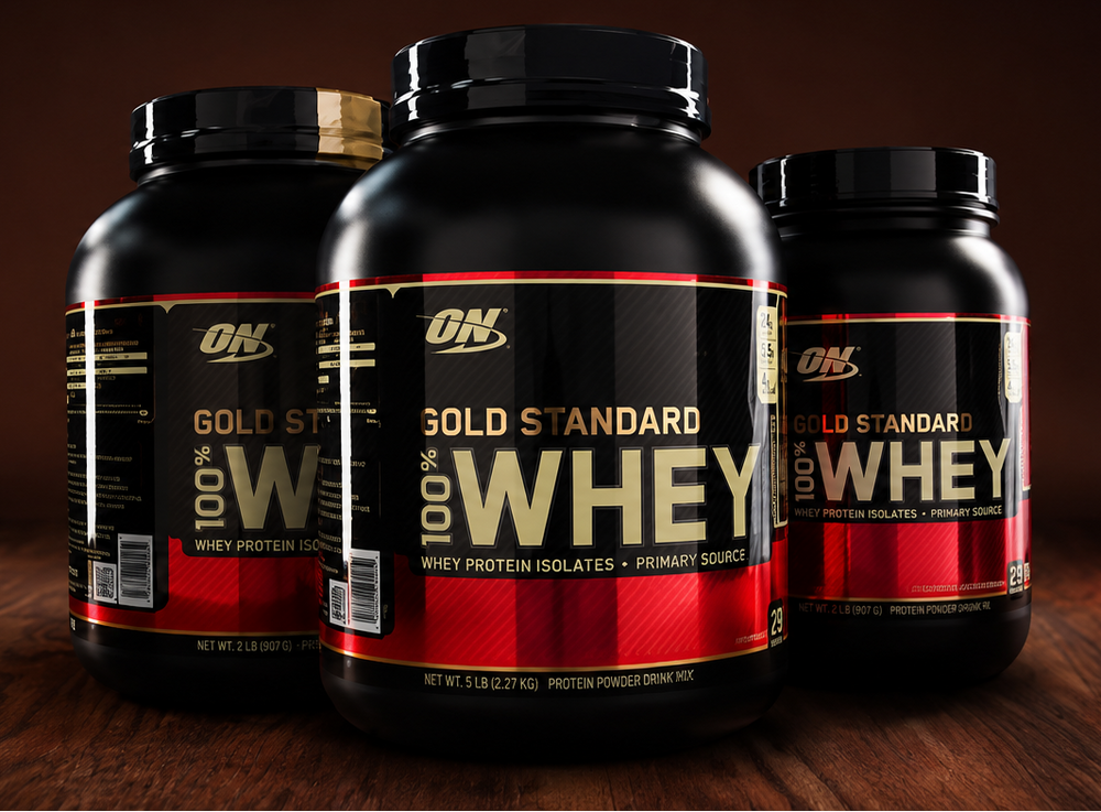 Optimum Nutrition
