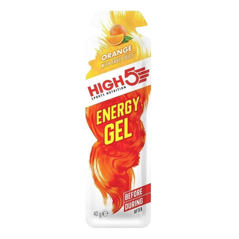 High5 Energy Gel (1/10 packs)