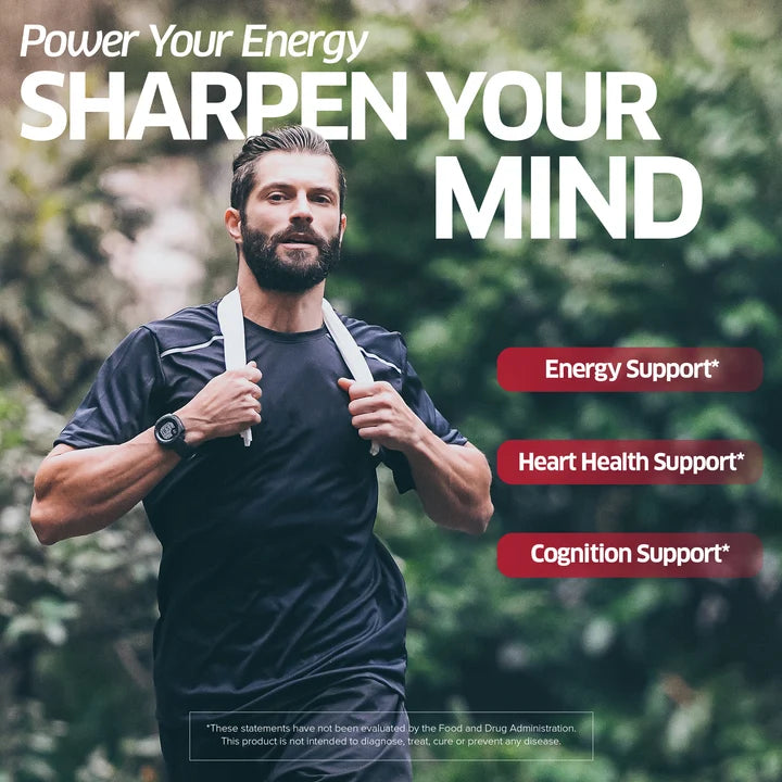 Orzax Vitamin B12 benefits for energy cognitive nervous system and cardiovascular health