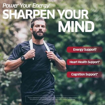 Orzax Vitamin B12 benefits for energy cognitive nervous system and cardiovascular health