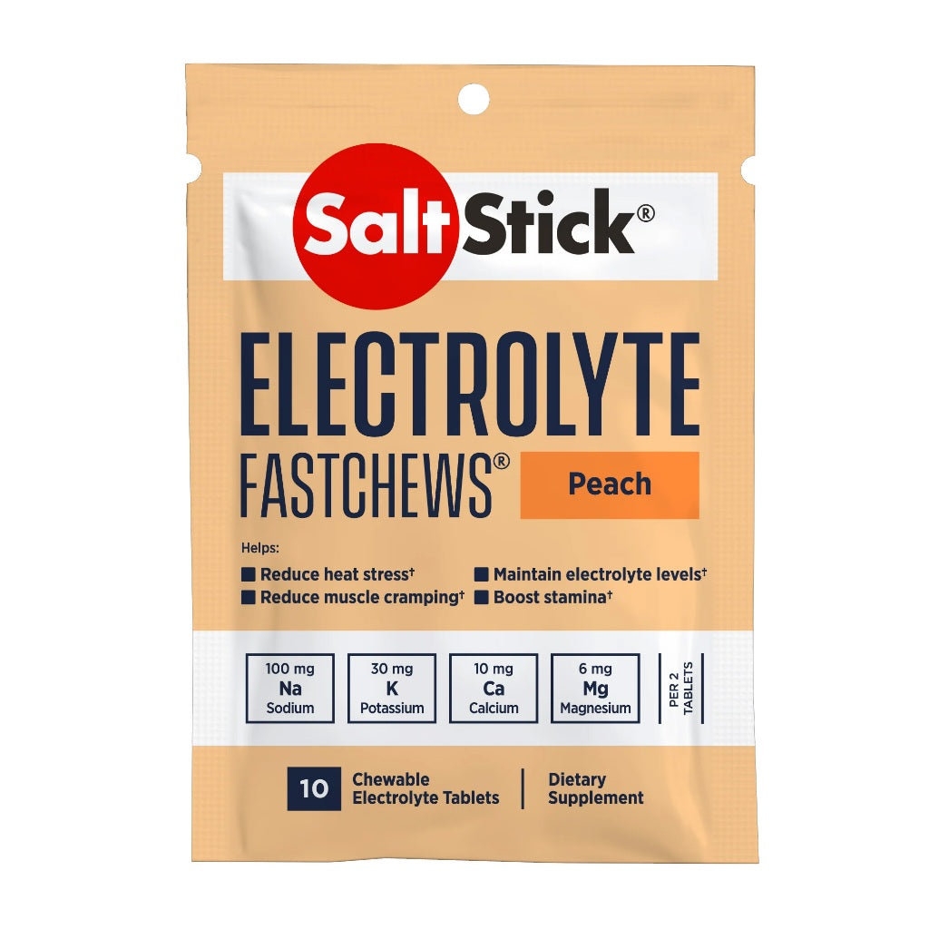 SaltStick Fastchews 10 Tablets