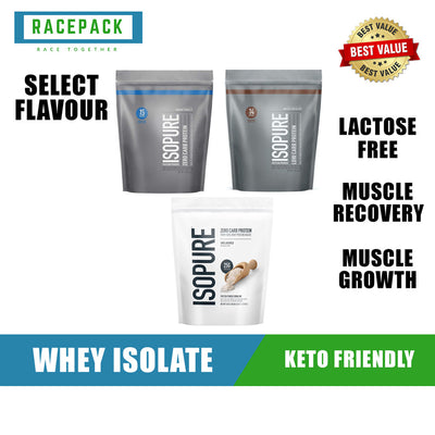 Isopure Zero Carb Protein Powder 1LB