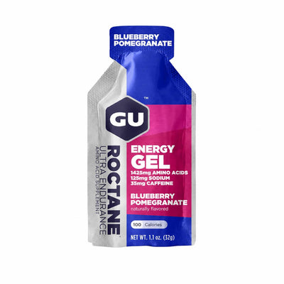 GU Roctane Energy Gel Single Pack Min. Order 10 Pack