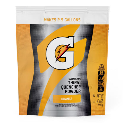 Gatorade Frost Thirst Quencher Powder 595g 26 servings
