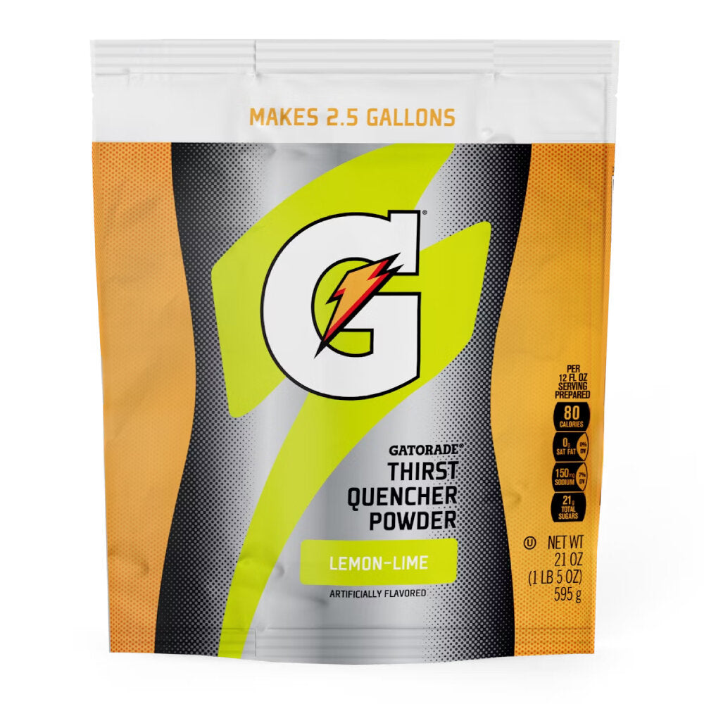 Gatorade Frost Thirst Quencher Powder 595g 26 servings