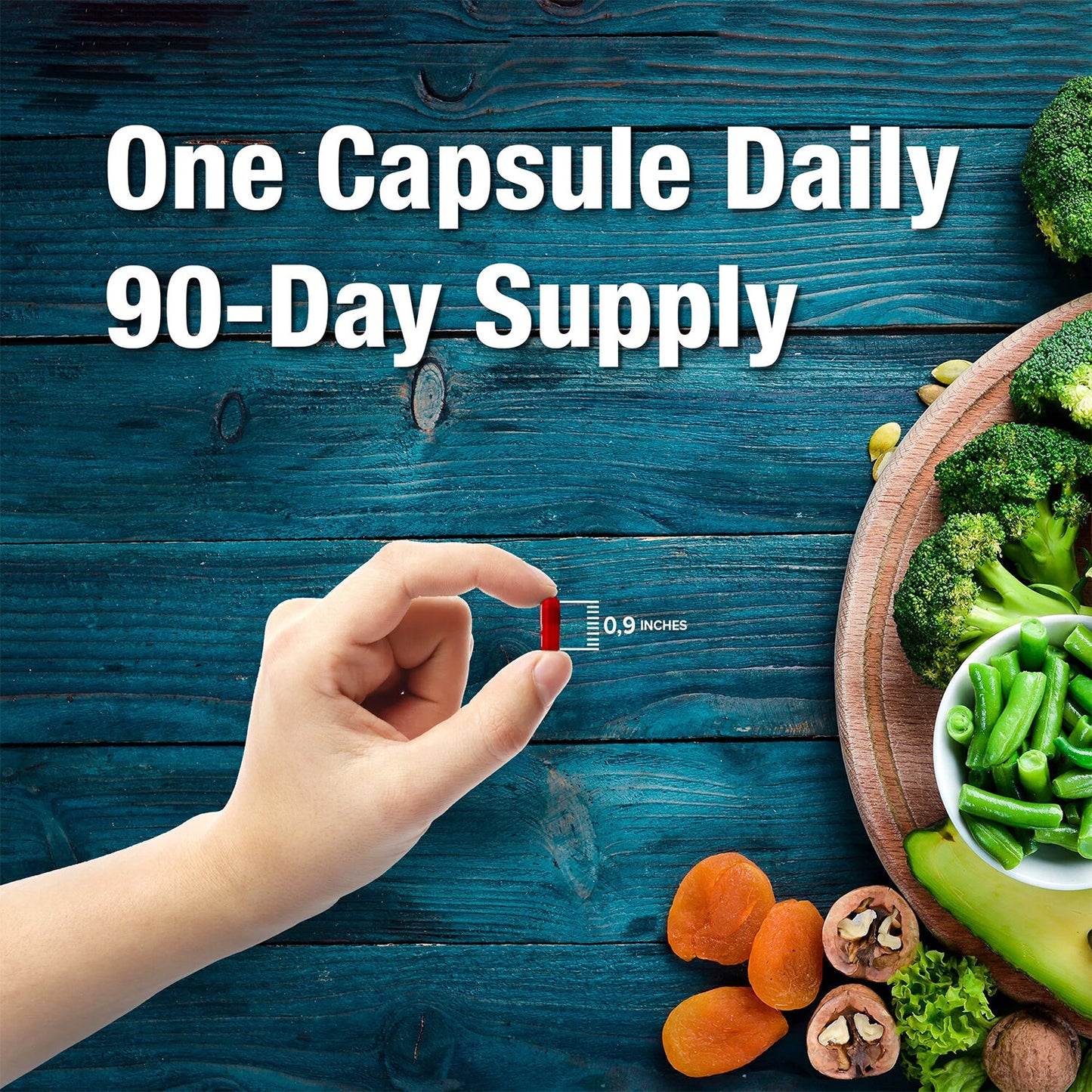 Iron Supplement Liposomal 25mg 90 Vegetable Capsules