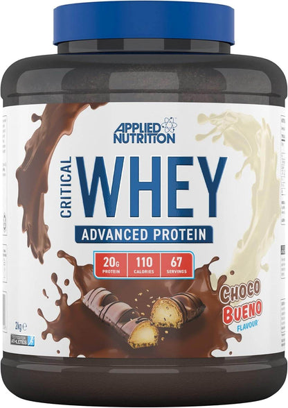 Applied Nutrition Whey Protein Blend 2/4kg