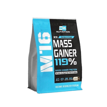 BS Nutrition Mass Gainer 2/5.4kg