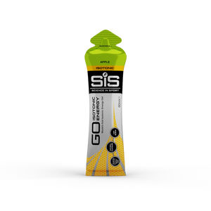 SiS GO Isotonic Energy Gel 60ml Apple sachet
