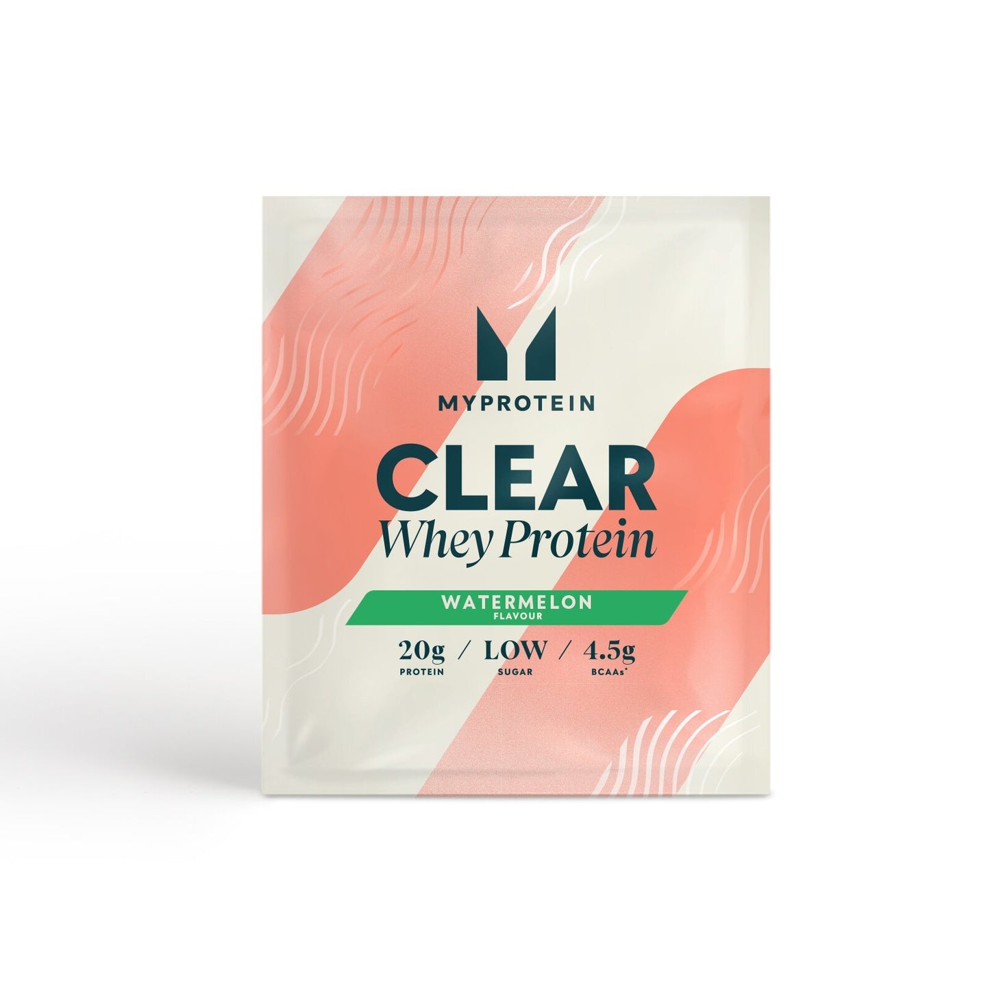 MyProtein Clear Whey Isolate SAMPLE PACK