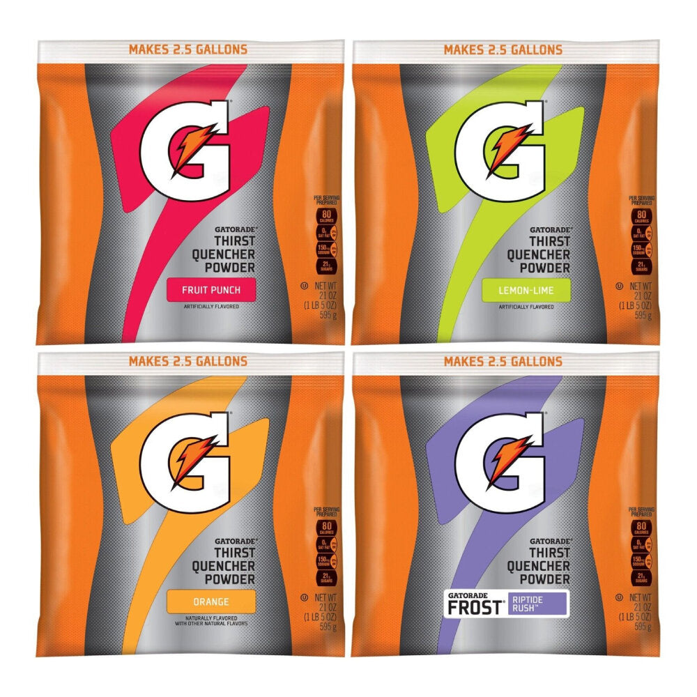 Gatorade Frost Thirst Quencher Powder 595g 26 servings