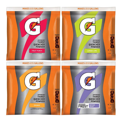 Gatorade Frost Thirst Quencher Powder 595g 26 servings