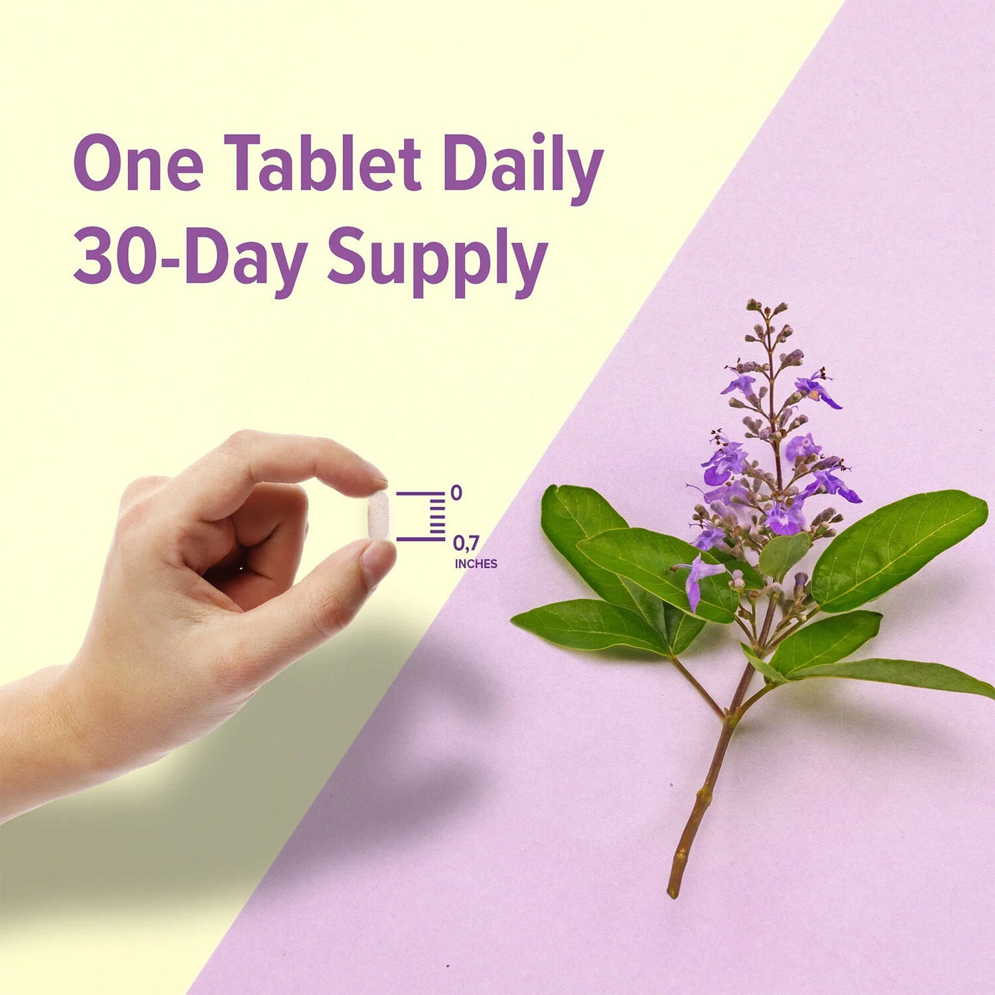 Cycle Comfort PMS Relief 30 Tablets