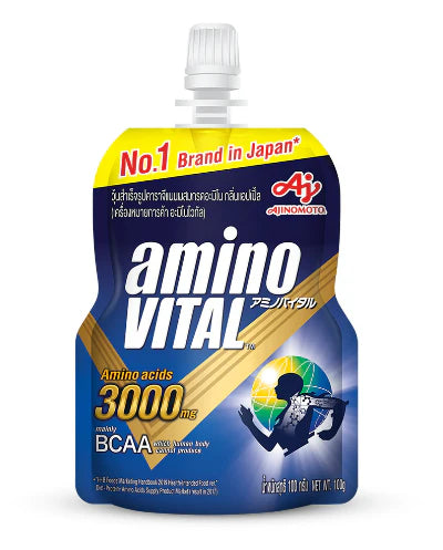 Amino VITAL® BCAA Jelly 3 / 6 Pack