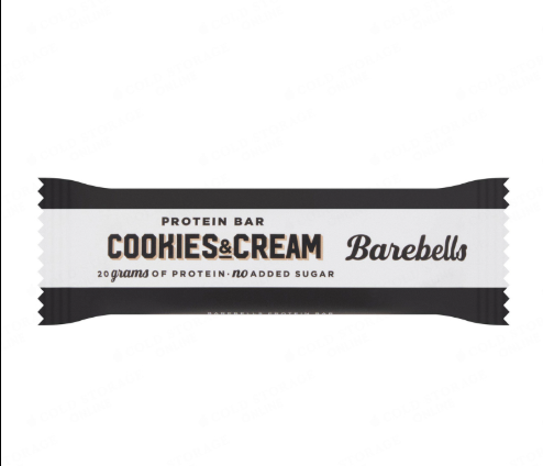 Barebells Protein Bar – Delicious High-Protein, No Added Sugar Snack
