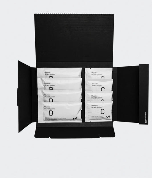 Maurten bicarb system supplement