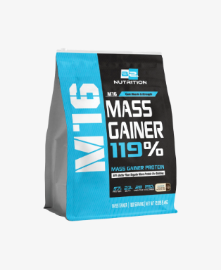 BS Nutrition Mass Gainer 2kg - 5kg