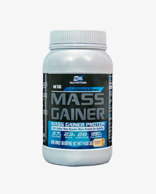 BS Nutrition Mass Gainer 2kg - 5kg