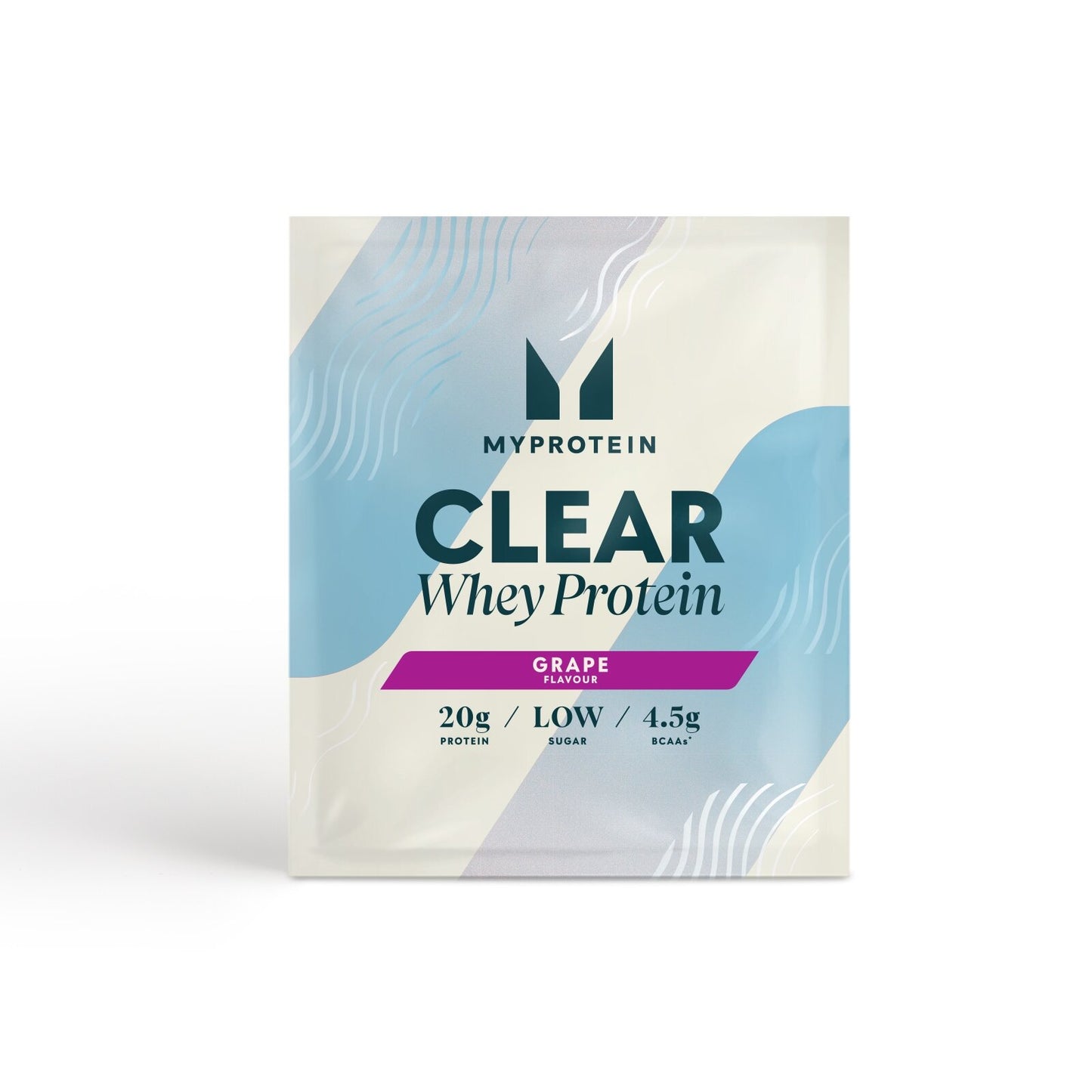 MyProtein Clear Whey Isolate SAMPLE PACK