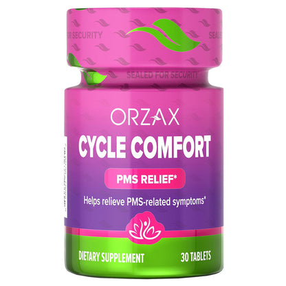 Cycle Comfort PMS Relief 30 Tablets