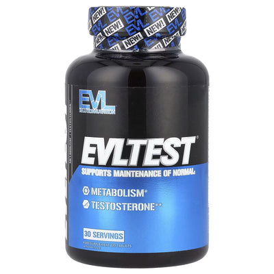 EVLution Nutrition EVLTest 120片