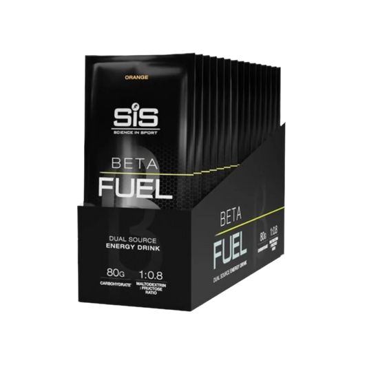 SiS Beta Fuel Drink Mix Powder 1 / 12 Pack