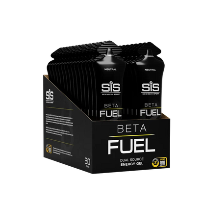SiS BETA Fuel Energy Gel Neutral 30 pack