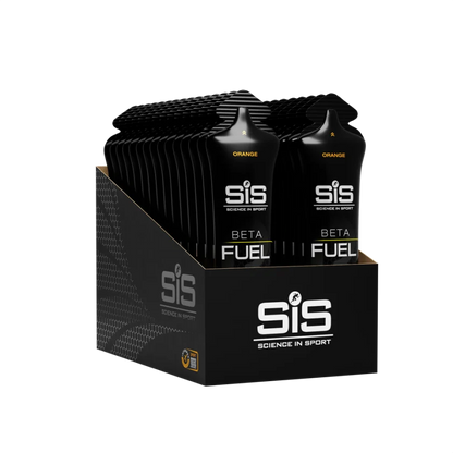 SiS BETA Fuel Energy Gel Orange 30 pack