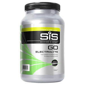 SiS GO Electrolyte Powder Lemon and Lime 1.6kg