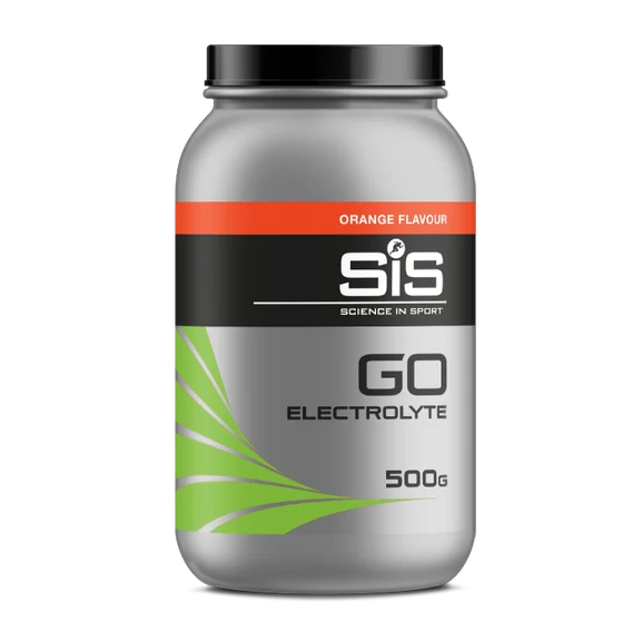 SiS GO Electrolyte Powder Orange 500g