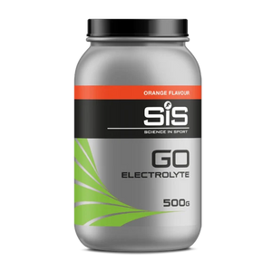 SiS GO Electrolyte Powder Orange 500g