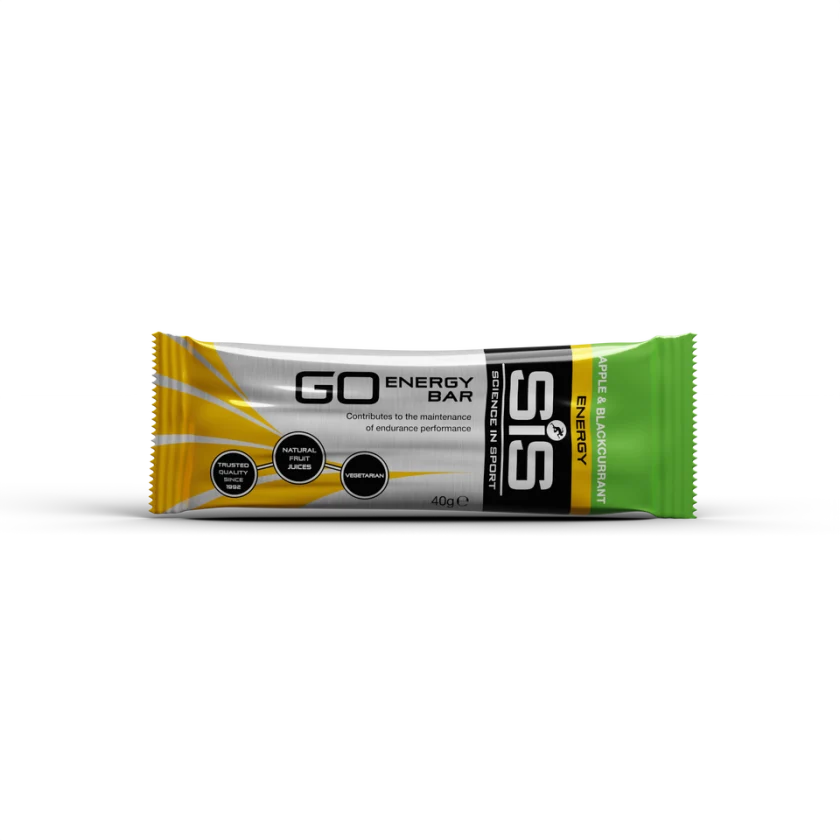 SiS GO Energy Bar Mini 40g Apple & Blackcurrant