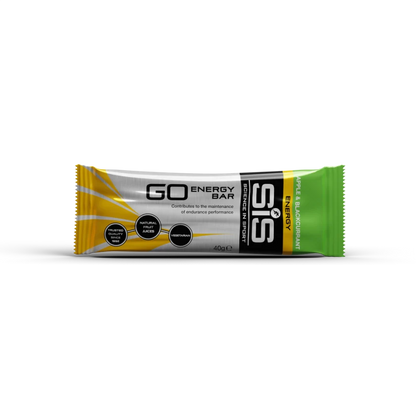 SiS GO Energy Bar Mini 40g Apple & Blackcurrant
